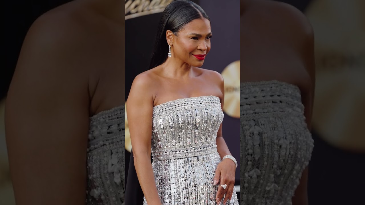 Nia Long at the Los Angeles premiere