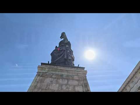 München: Bavaria Statue, Theresienwiese & zünftiger Biergarten-Genuss!