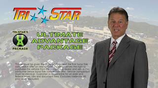 Tri-Star Auto - Home of the Ultimate Advantage!