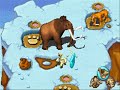 Ice Age 2 GBA 2 39 Waterpark Tutorial Level