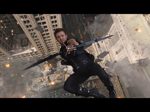 Hawkeye Weapons Marksmanship Pilot and Fighting skills compilation (2011-2021)