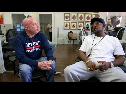 Trick Trick on How Proof Introduced Him To Eminem