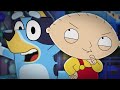 Stewie Vs Bluey Rap Battle Mr Jay