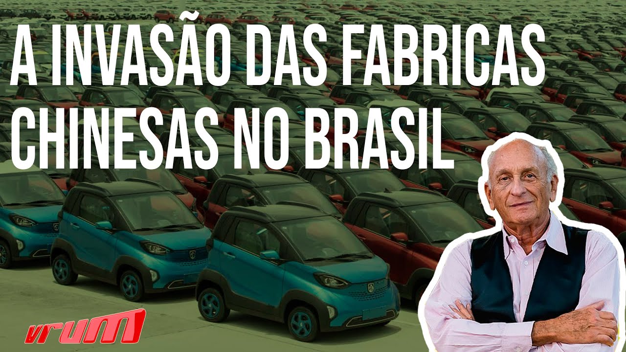 QUAIS AS PRÓXIMAS MARCAS CHINESAS NO BR