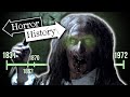 The Conjuring The History Of Bathsheba Sherman