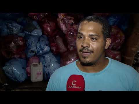 Coleta seletiva na Câmara Municipal agiliza processo de reciclagem