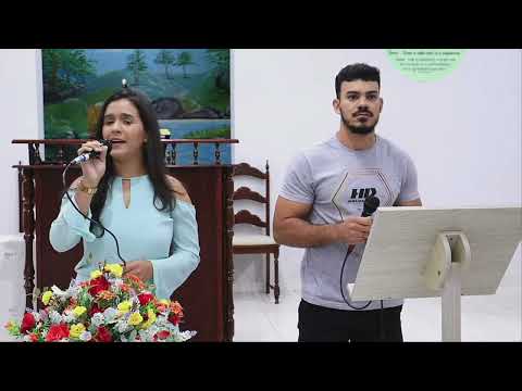 Dueto: Kamilly e Samuel - Música: Somos razão (Robson Fonseca)