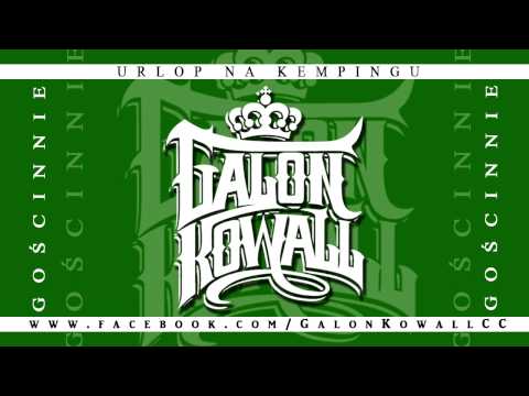 CZARNY BEATSQUAD feat.RAFI, CEKA, KOWALL, HOM GOTTI - "Urlop na kempingu" | GOŚCINNE