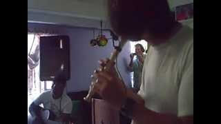 Jam with Benoît Sauvé (french jazz recorder player )