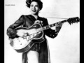 Memphis Minnie-Me And My Chauffer Blues