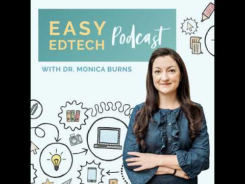 A Librarian's Perspective on AI in Schools with Charity Hatley - 345