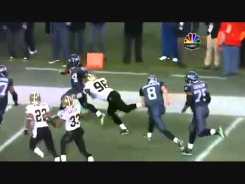 Put The Team on My Back (Darren Sharper Hold My Dick)