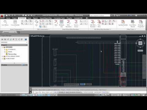 PrDS Electrical Routed Systems Preview