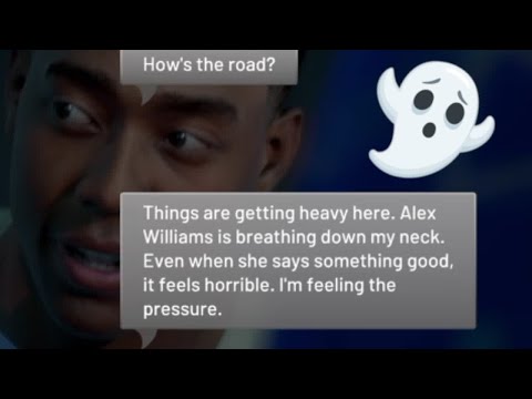 I'm Getting Ghosted - Episode 8 NBA 2K21 MyCareer