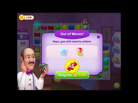 Homescapes Level 8514