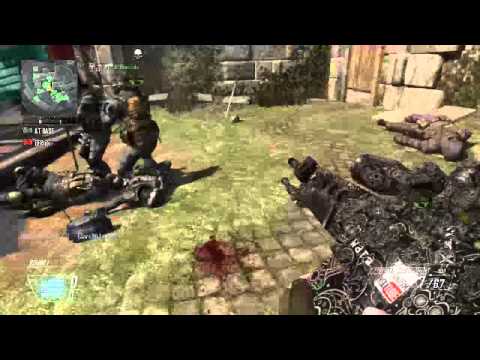 Black Ops II - 1080 Double Concussion Cancel