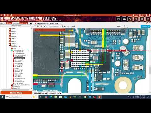 Samsung A32(sm-a325) Charging Not Store Fix | A32 Charging Ways