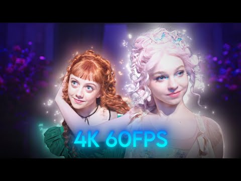 Enid & Agnes Dance Scene | 4K 60FPS