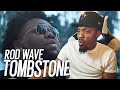 BRO BE MAKING ME CRY LOL Rod Wave Tombstone REACTION