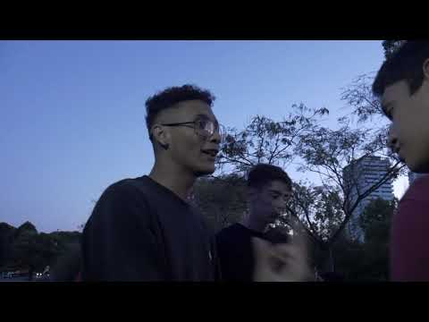 RUFFIAN vs MATI vs SERGIO | 8vos | 1vs1vs1 - Madero Free x Vertigo Free 19/02/21