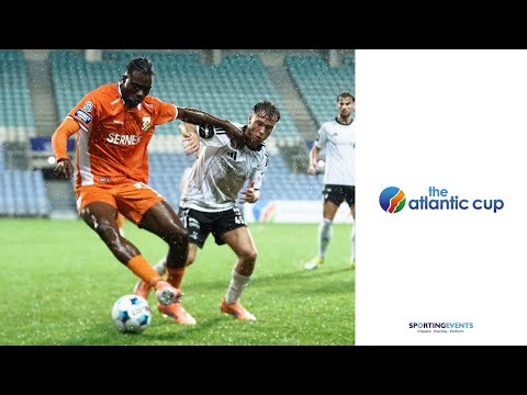Rosenborg BK 0 - 1 IFK Göteborg | The Atlantic Cup 2026 Highlights