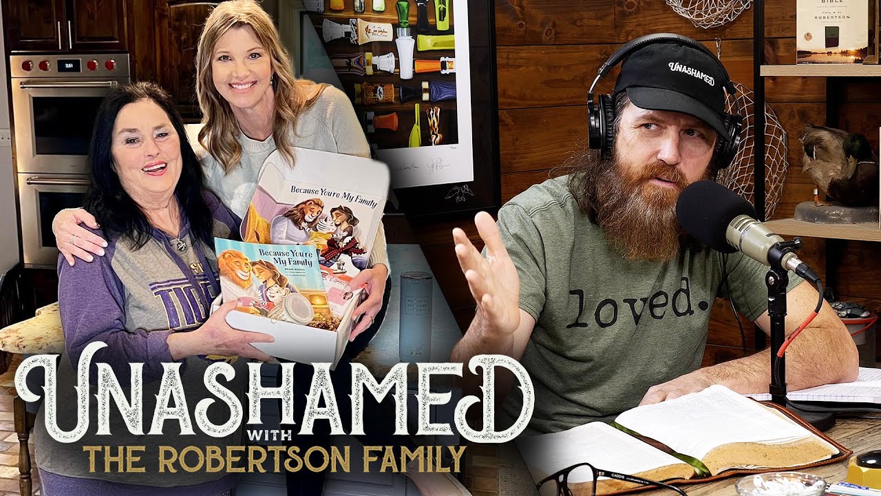Ep 851 | Missy Spends a Few Nights in the Hospital with Miss Kay & the Best Money Jase Ever Spent