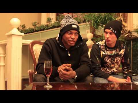 Sticky Fingaz @ChildofBronx - interview (trailer)
