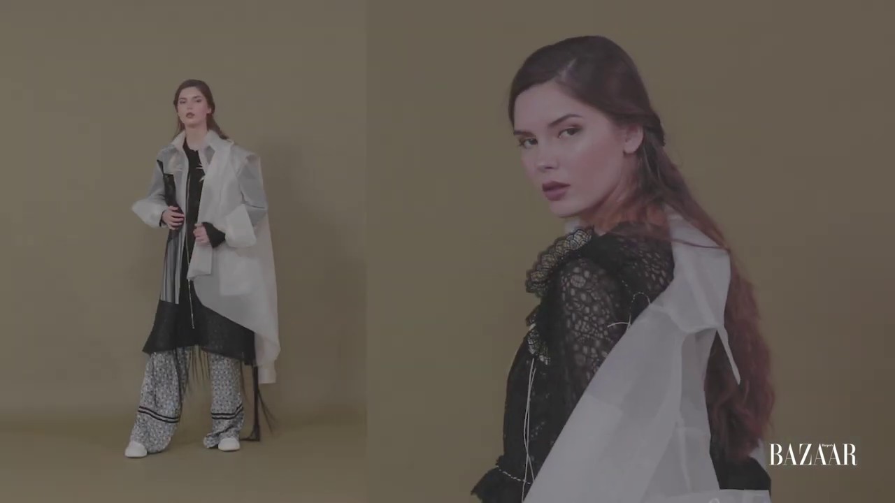 Tips Mix & Match dengan 1 Dress Hitam