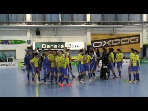 FBC TURKU NAISTEN EDUSTUS - BK NGD 3.3.2013 MAALIT