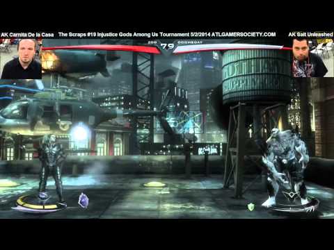 AK|EMPR Pig of the Hut vs AK|EMPR Saltface The Scraps 19