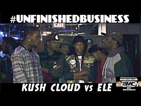 ELE vs Kush Cloud