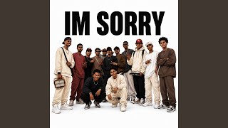Im Sorry