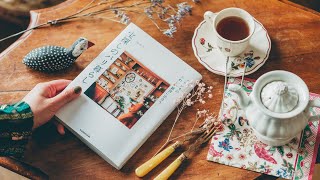 【書籍発売】『宝探しのパリ暮らし』｜かわいい蚤の市とヴィンテージの本、できました！｜flea market vlog in France