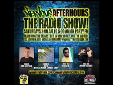 Nervous Afterhours: Oscar G - 6/19/2010