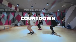 Countdown -E-40  /Jiang Choreography