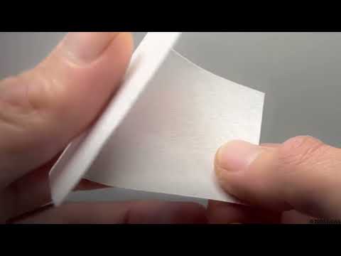 WOWA 光ファイバークリーナー Wipe（YouTubeで再生）