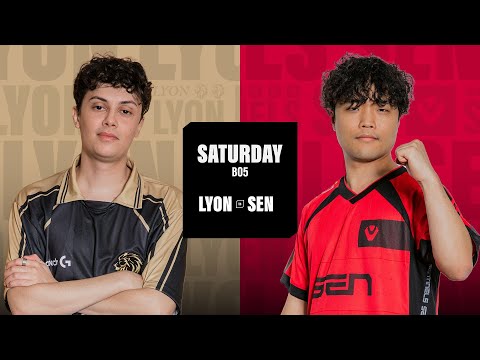LCS Lock In | LYON vs SEN | Playoffs