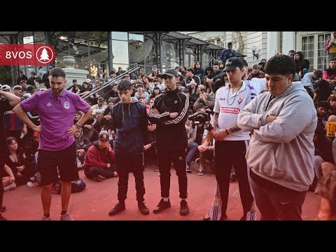 COBE 🇦🇷 vs SLOW vs KLAUW vs JOC -Octavos- DarkJail Competición III 2022