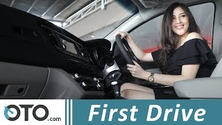 Kia Grand Sedona diesel 2018 | First Drive | Seperti Apa Rasanya? | OTO.com