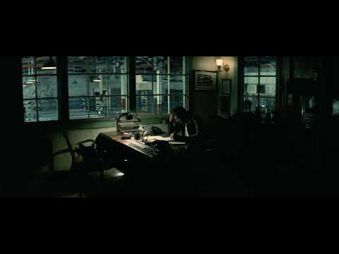 Million Dollar Baby 2004 -  Frankie disappeared