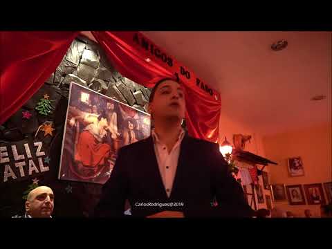 NUNO ROCHA "Tempos de criança" - Tarde de Fados no CLAF