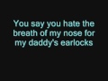 Say Anything   Died a Jew