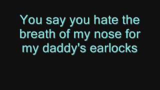 Say Anything   Died a Jew