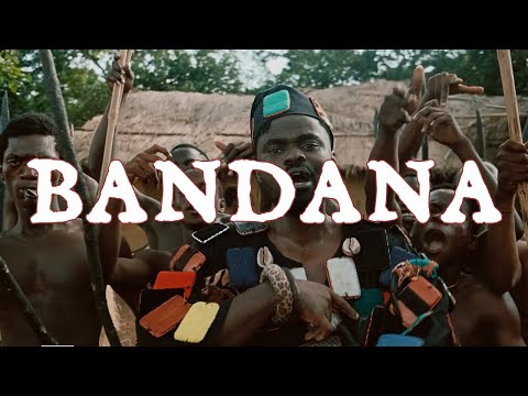 (FREE) African Drill Type Beat 2024 -"BANDANA"