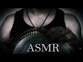 ASMR Hair Brushing Massage Humming No Talking One Hour Loop