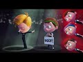 UglyDolls The Ugly Truth Clip HD