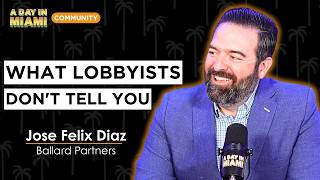 The Man Who Has Seen Miami Politics From Every Angle | Jose Felix Diaz