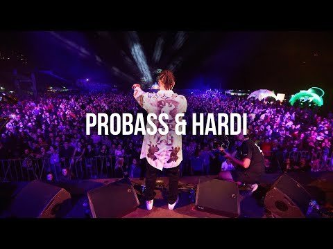 PROBASS & HARDI | SolomaFest 2019 🔴 LIVE