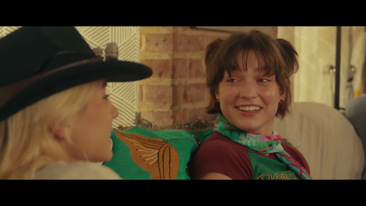 The Space Between Trailer