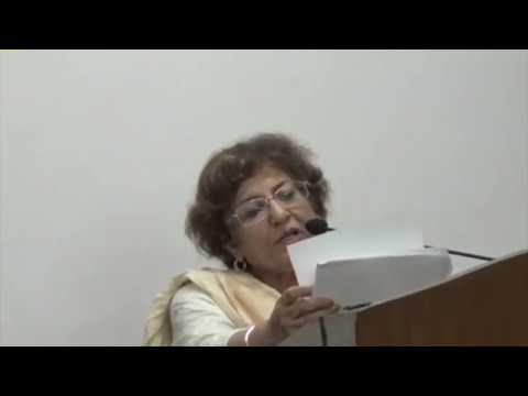 JNU Philosophy Colloquium; Speaker: Veena Das (Johns Hopkins University, Baltimore, USA)